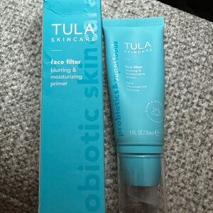 Tula Skincare Face Blurring Primer